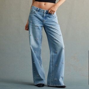 PACSUN | baggy denim jeans